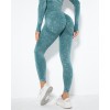 Леггинсы варёнки с двойной  Пуш-Ап Leggings PUSH-UP model 04